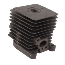 Zylinderkolben-Set 33,5 mm Aluminium für Homelite S25 Gartengeräte