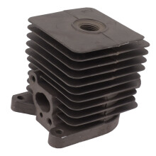 Zylinderschieber-Vorbau-Kit 33,5 mm aus Aluminium für Homelite S25 Gartengeräte