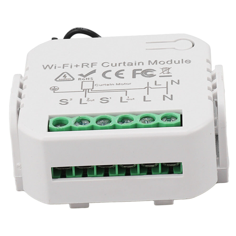 Wireless Roller Shutter Remote Control Kit For Blinds & Awnings 4681369246092