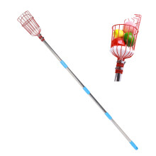 Versatile Tree Picker with Sturdy Pincer for Apples Mangoes and More
