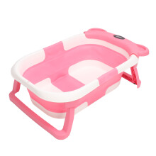 Babybadewanne, rutschfest, Aufhängungspolster,