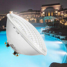Lampe halogène idéale pour piscine, ampoules halogènes à intensité variable pour une transition douce entre lumière vive et lumière tamisée,