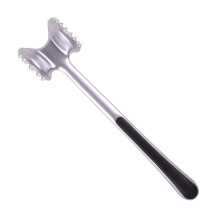 Tairisceoir Feola Kitchen Companion, Dearadh Ilfheidhmeach Déthaobhach, Uirlis Éasca le Glanadh le Láimhseáil Frith-Shleamhain Silicone Grád Bia