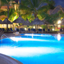 Creatore di paradisi sottomarini, luce LED per piscina IP68 impermeabile ad alta luminosità, lampada sommergibile a parete, include 108 perline SMD