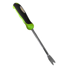 Garden Master Weed Puller, Aluminium Alloy Hand Weeder Tool, Comfortable Grip for Effortless Soil Loosening