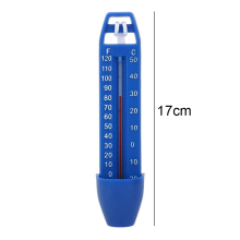 Swimming Pool Thermometer for Monitoring Pond Temperature, Strong and Durable High-Quality Spa Temperature Measurement Tool