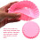 Mini Pie Pan For Baking, Flexible Silicone Ensures Easy Release And Reusable Durability For Various Occasions 4