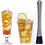 Επαγγελματικό μίξερ ποτών, απαραίτητο κιτ μπάρμαν, αναδευτήρας κοκτέιλ από 5