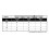 Party Solid Color Spaghetti Strap Dress for Summer Black S 5