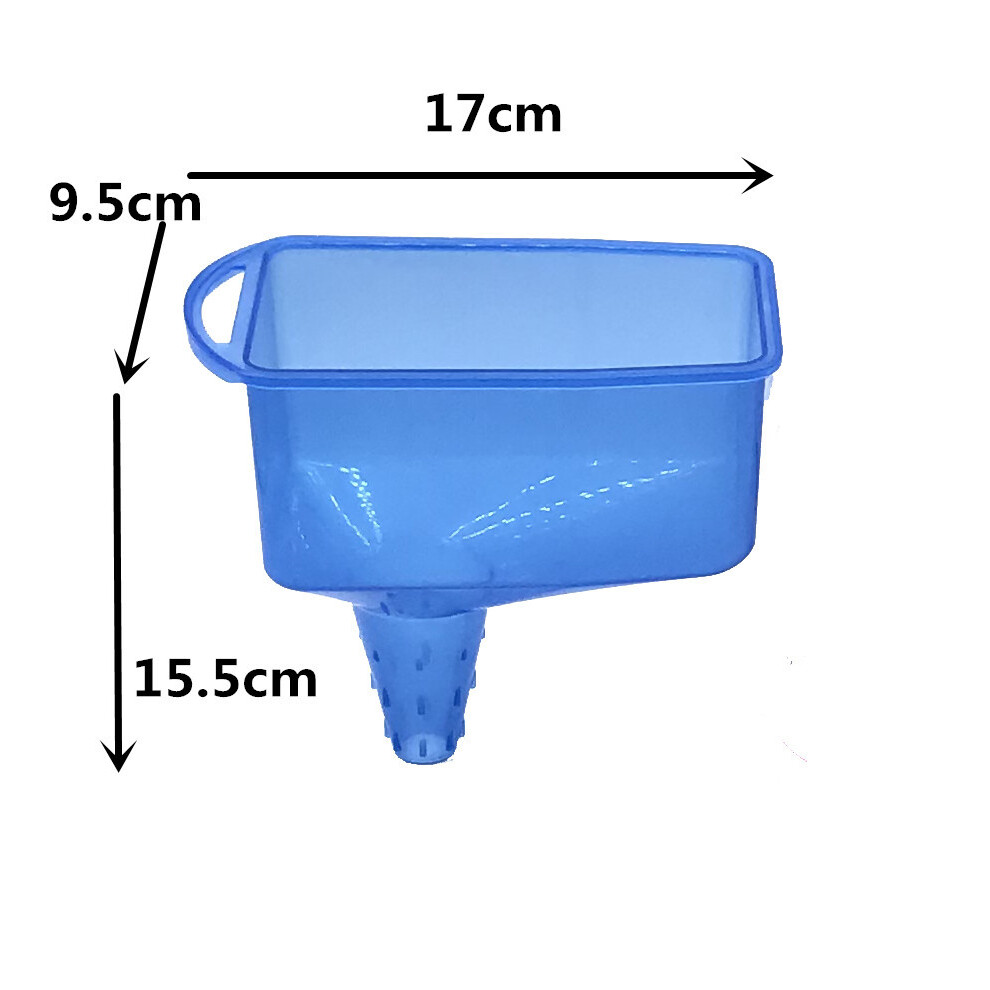 Transmission Fluid Funnel For Vehicles, Professional Ergonomic Design Precise And Large Bore Funnel, Easy To Use And Versatile For Oil Change And 9169997038326