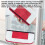 Magnetic Window Cleaner for Household Rectangular Double-Sided Wiper Glass Window Cleaning Tools for High Rise 9
