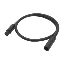 Elektrisches Fahrradverlängerungskabel 48 cm 8-polig männlich zu weiblich, Hauptleitung
