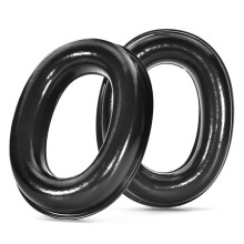 Coussinets D'Oreille Étanches pour Casque Sordin PRO, Confortables et de Remplacement.