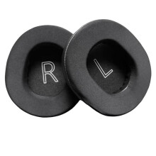 1Pair Ice-Sensing Cooling Ear Pads for Series Wireless Headset Ear Cushion Headset Earmuff Accessories
