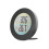 Wireless Thermometer LCD Display Indoor Temperature Monitor Wall Table Mount Digital Record Meter C/F Switchable Sensor 3