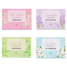 4 Pedaços de Papel Absorvente de Óleo Papel Absorvente de Óleo Facial para Cuidados com A Pele ou Maquiagem Controle de Oleosidade e Remoção de
