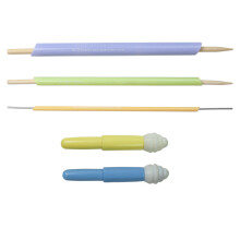 Enfileur de cordon plat Flexible, enfileur de cordon pour-Type A