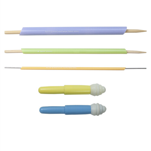 Enfileur de cordon plat Flexible, enfileur de cordon pour-Type A