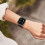 Προστατευτικό οθόνης για Fitbit Versa2Case, εξαιρετικά λεπτή θήκη προστασίας Tpu με πλήρες 4