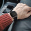Θήκη Fitbit Versa2, Προστασία 360 μοιρών, εξαιρετικά λεπτή, λεπτή προστατευτική οθόνη με 5