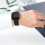 Θήκη Fitbit Versa2, Προστασία 360 μοιρών, εξαιρετικά λεπτή, λεπτή προστατευτική οθόνη με 6