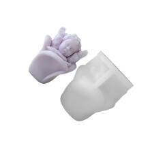 Praktische Baby-Engel zum Backen zu Hause, stabile-5037