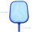 Leaf Skimmer, Lightweight Design for Easy Use, Clear Flow Technology for Efficient Cleaning 4