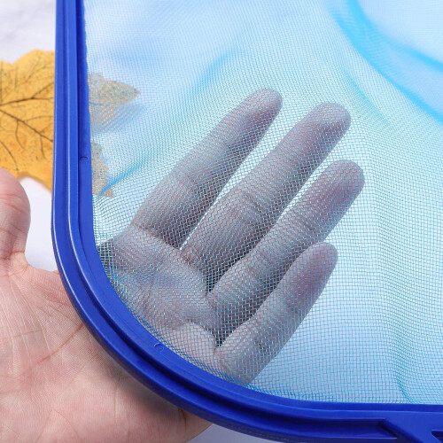 Leaf Skimmer, Lightweight Design for Easy Use, Clear Flow Technology for Efficient Cleaning 2