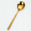Cuillère à Dessert à Long manche, cuillère efficace,-Argent 6