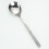 Cuillère à Dessert à Long manche, cuillère efficace,-Argent 5