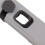 5PCS Child Safety Locks, Light Gray, Plastic, 10x4x1.5cm 11