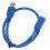 USB 3.0 Druckerkabel A Männlich zu B Männlich 1,64 ft 5 Gbit/s Datenübertragung 16