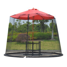 Outdoor Mosquito Netting With Adjustable Rope Elegant Hanging Tent Solution For Courtyards Porch Decks Or Lawns Fine Mesh Insect Protection
