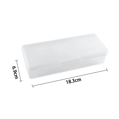 Versatile Storage Solution With Snap Lid, Designed For Professional Or Personal Use, Stackable Design For Saving Space And Keeping Desks Neat 1