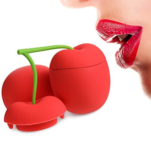 Ποιότητα Σιλικόνης Υλικό Lip Trainer, Φορητός Βοηθός Μακιγιάζ Γρήγορο Lip Plumper για 2
