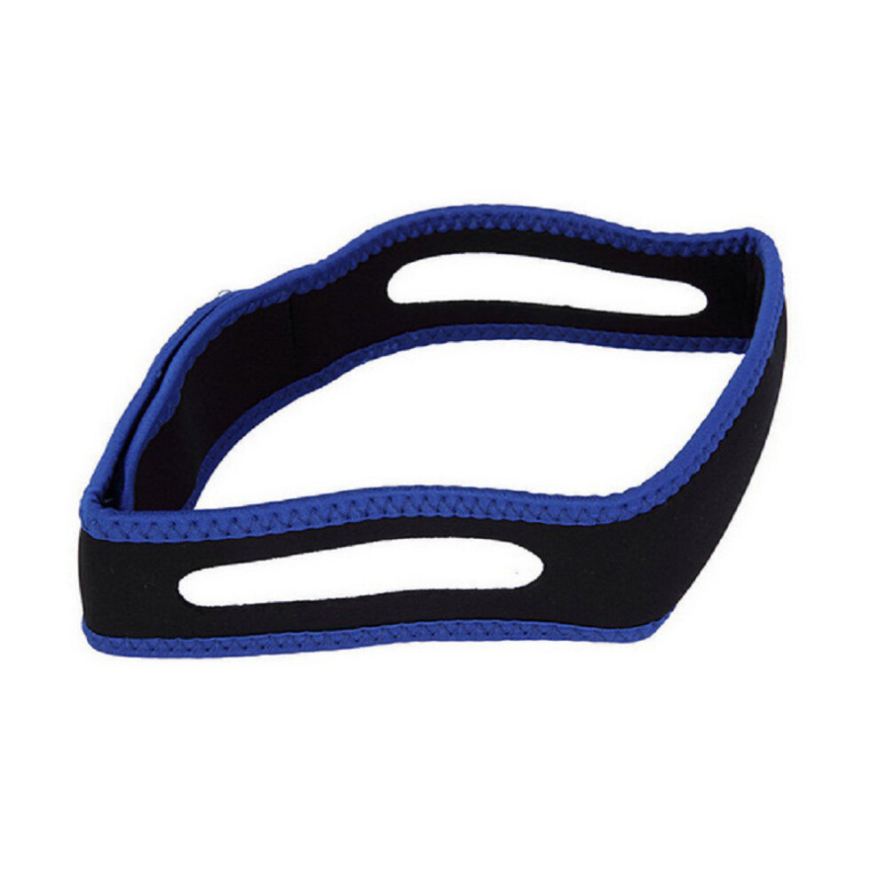 Adjustable Chin Strap For Promotes Better Breathing, Airflow Jaw Strap That Reduces Snoring, Comfort And Fit, Universal Fit, And Easy To Use