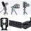 DSLR Companion, Βάση στήριξης L Universal Compatibility, Γρήγορη απελευθέρωση για εύκολη τοποθέτηση 5