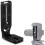 DSLR Companion, Βάση στήριξης L Universal Compatibility, Γρήγορη απελευθέρωση για εύκολη τοποθέτηση 2