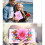 3D Greeting Card with Envelope for Mom Elegant Flower-Unscented 5