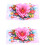 3D Greeting Card with Envelope for Mom Elegant Flower-Unscented 7