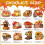 Comfortable Fall Wood Decorations Thanksgiving Hangings-MZ796 4