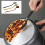 Ensemble de brosses à récurer pour cuisinière de cuisine, 2