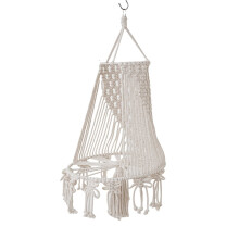 Handwoven Pet Swing Tapestrys Bed Macrames Rope Cat Hammocks