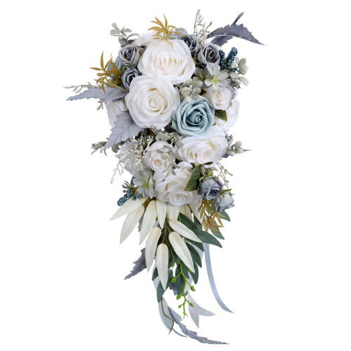 Bridal Bouquets for Wedding Decorations, Ceremony, Anniversary,