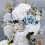 Bridal Bouquets for Wedding Decorations, Ceremony, Anniversary, 6