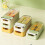 Ice Lolly Molds Plastic Ice Cream Making Molds-Yellow 6