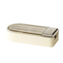 Plastic Ice Molds Popsicles Crafting Molds-Milky White