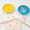 Locking Stitching Marker for Knitting and Crocheting-Yellow 7