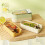 Ice Lolly Molds Plastic Ice Cream Making Molds-Yellow 7