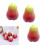 Realistic Foams Fruit Simulation Fruit Photography Props-2 sets 3